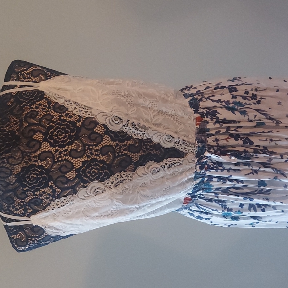 Flower dress